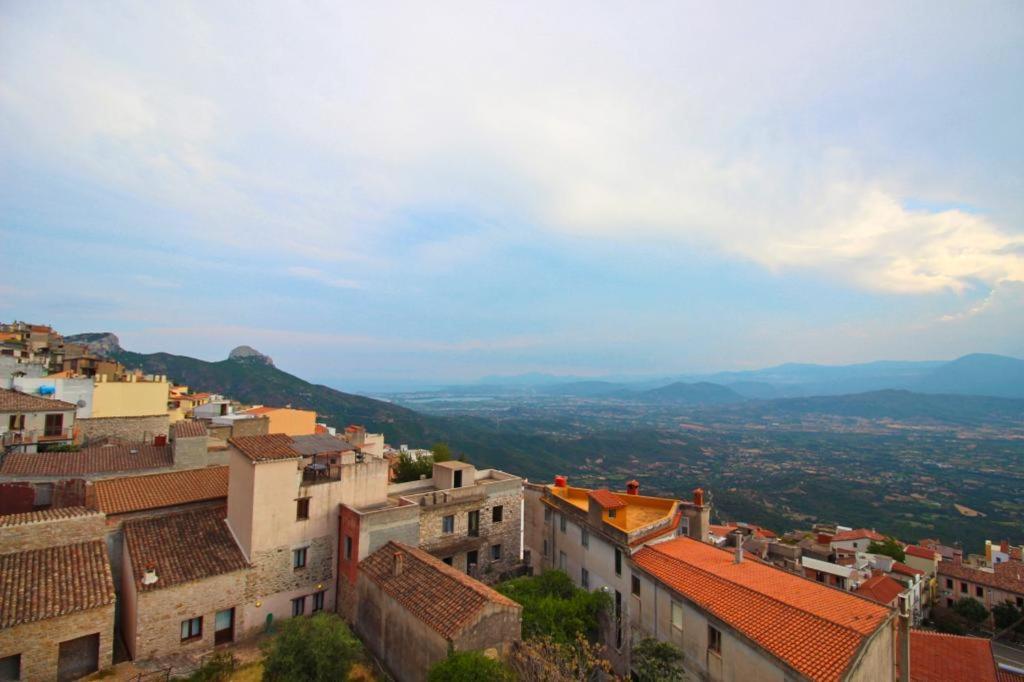 Appartamenti Nicolo Baunei Exterior foto