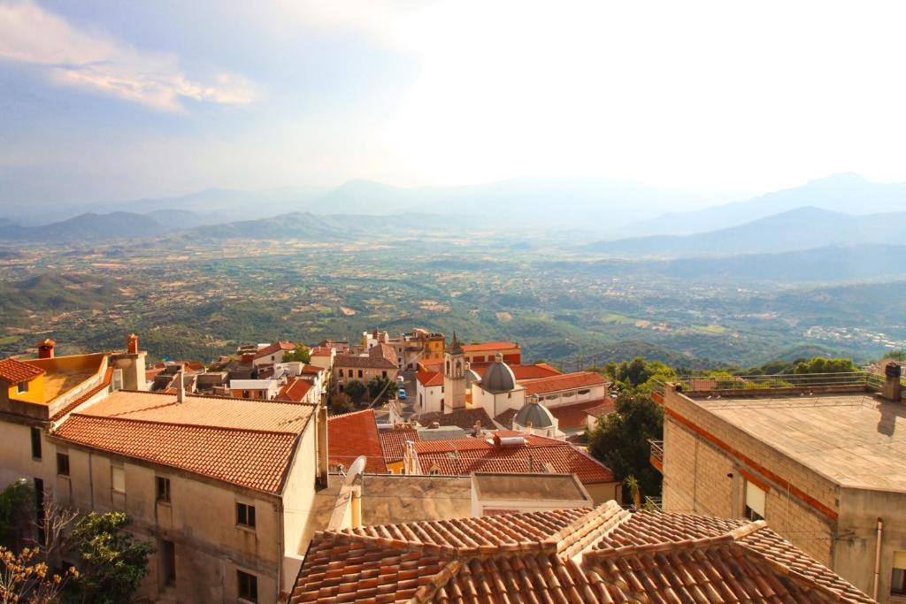 Appartamenti Nicolo Baunei Exterior foto